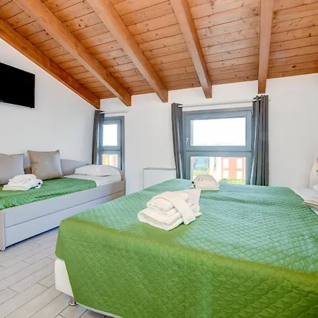 Apartment Borgo Gasparina Family Castelnuovo del Garda