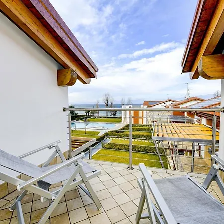 Borgo Gasparina A26 Appartamento Castelnuovo del Garda