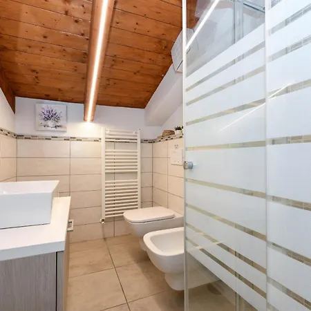 Appartamento Borgo Gasparina A26 *